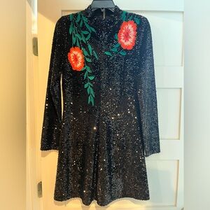 Sequin dress